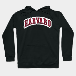 Harvard University Hoodie
